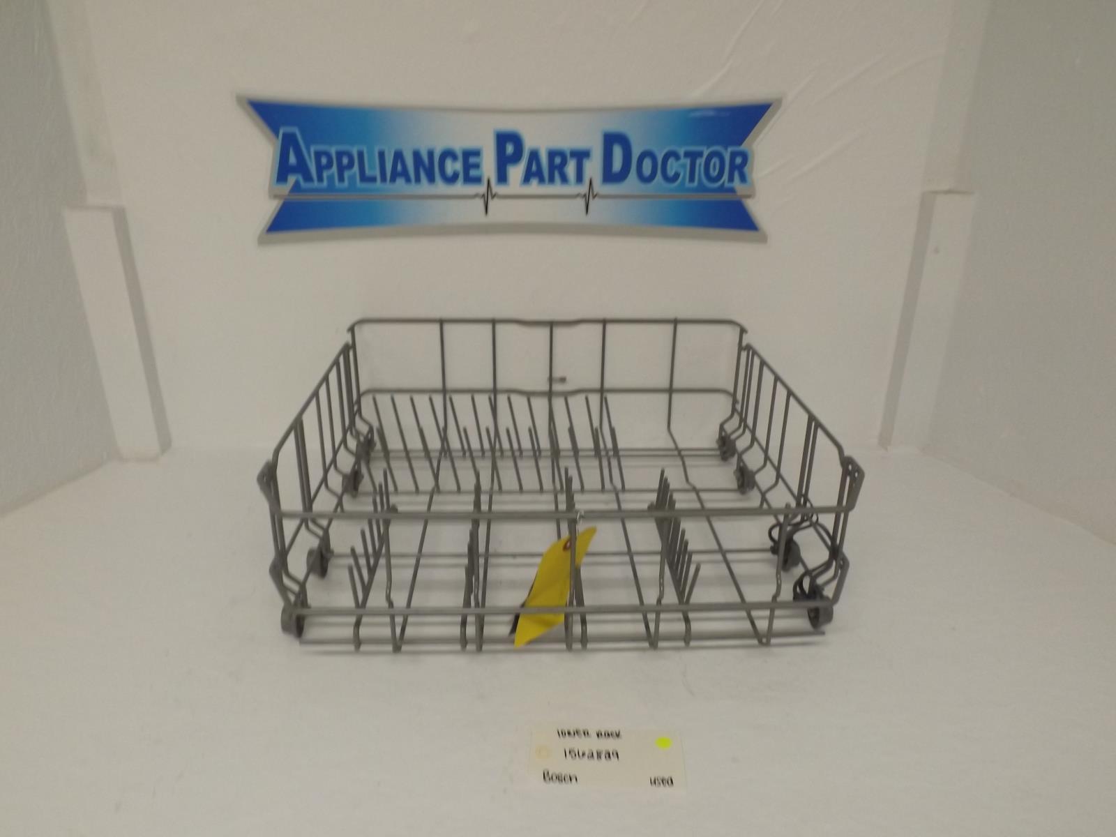 Bosch Dishwasher 1562829 Lower Rack Used Bosch Dishwasher 1562829 Lower Rack Used